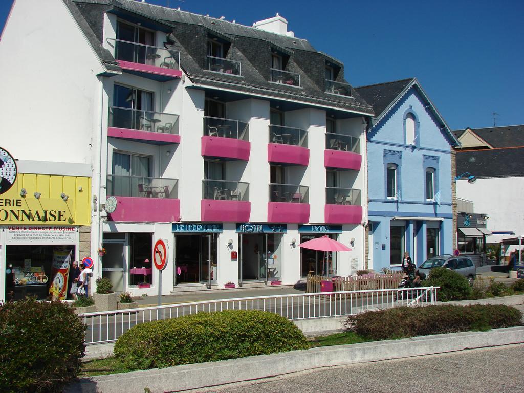 Hotel Le Neptune Кіберон Екстер'єр фото
