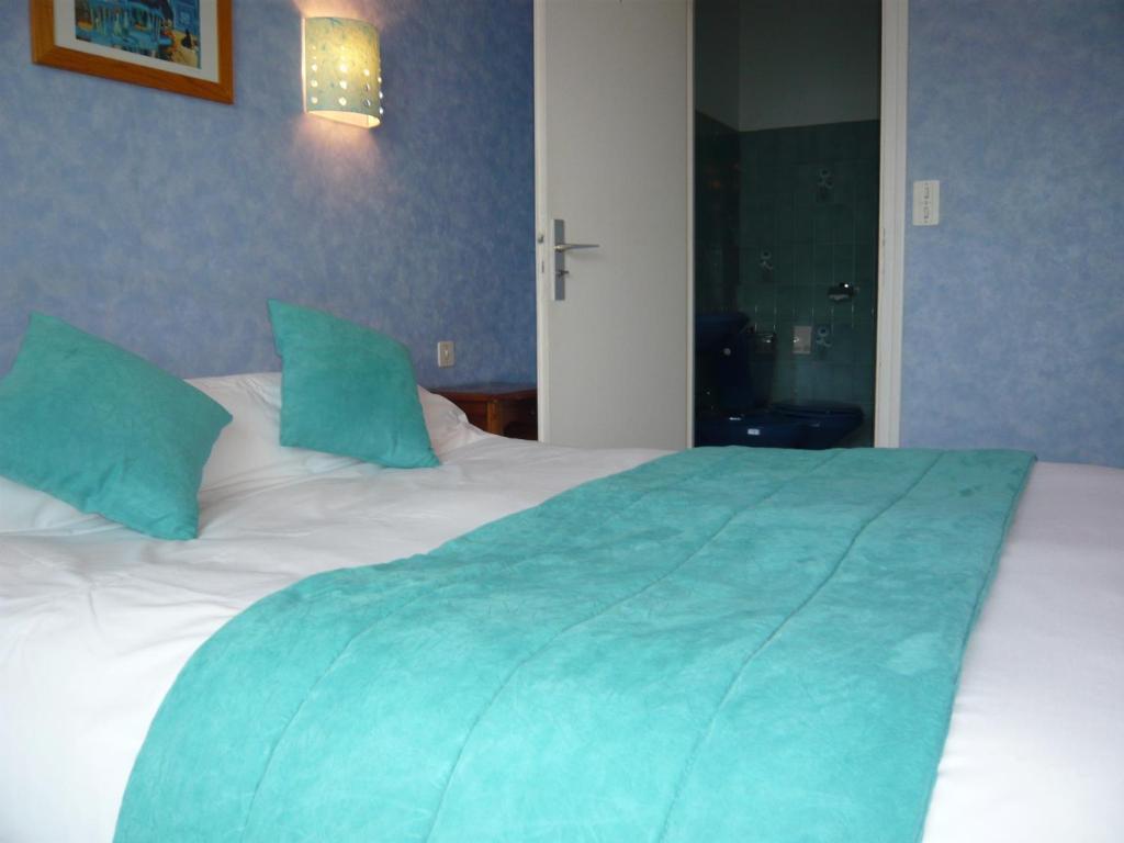 Hotel Le Neptune Кіберон Екстер'єр фото