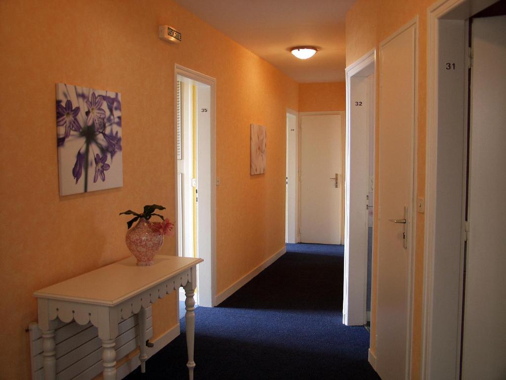 Hotel Le Neptune Кіберон Екстер'єр фото