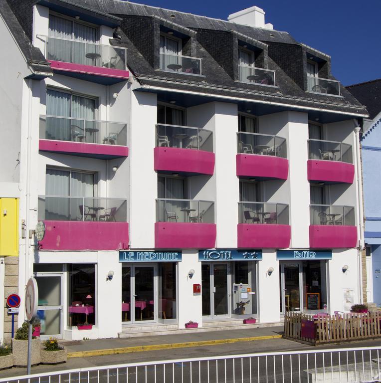 Hotel Le Neptune Кіберон Екстер'єр фото
