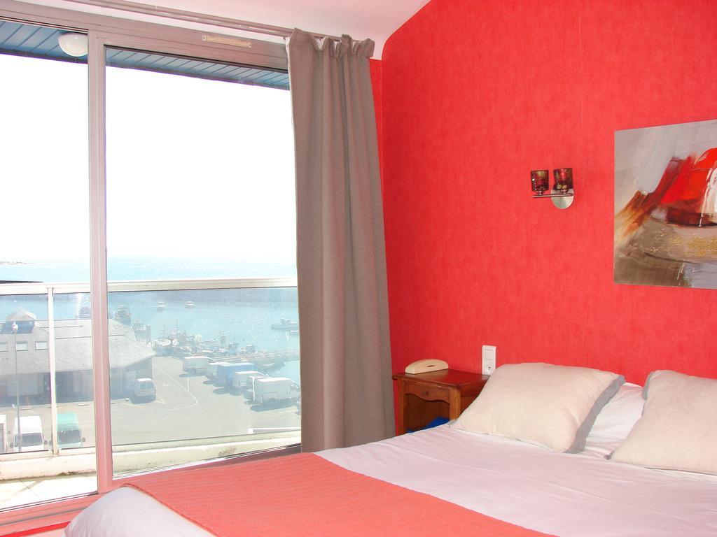 Hotel Le Neptune Кіберон Екстер'єр фото